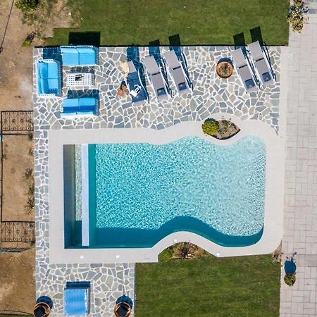 Emarmene Home With Private Pool Near Rhodes Town & Airport Koskinou  Extérieur photo