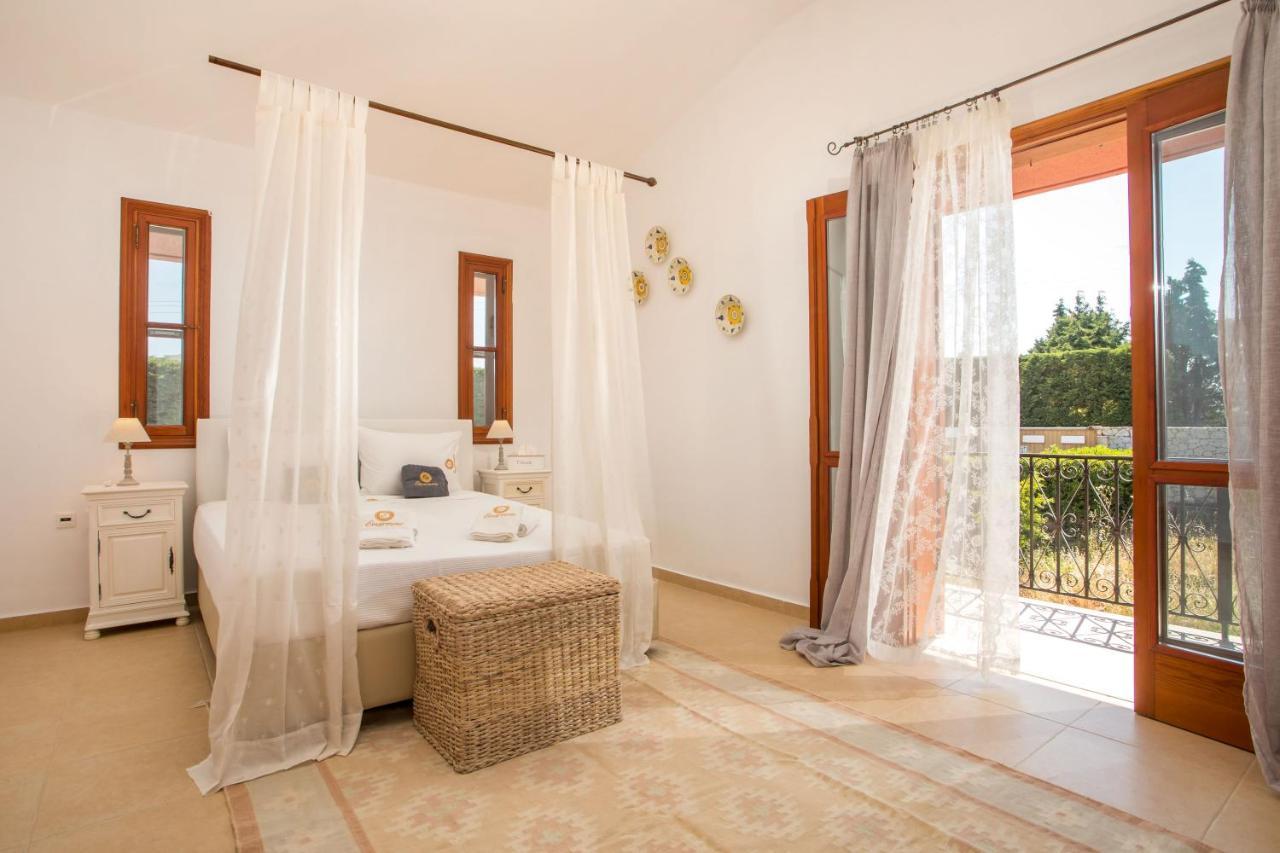 Emarmene Home With Private Pool Near Rhodes Town & Airport Koskinou  Extérieur photo