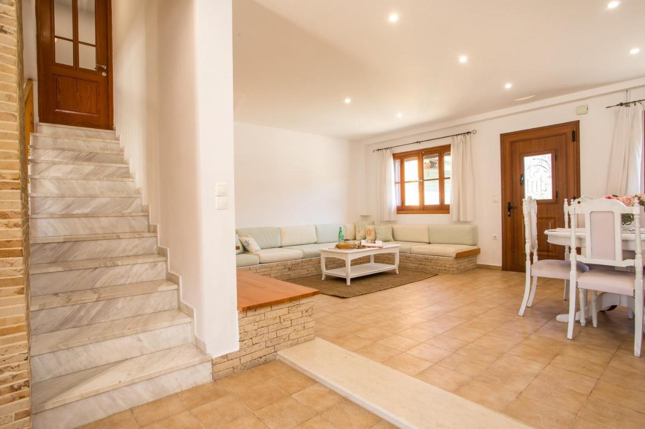 Emarmene Home With Private Pool Near Rhodes Town & Airport Koskinou  Extérieur photo