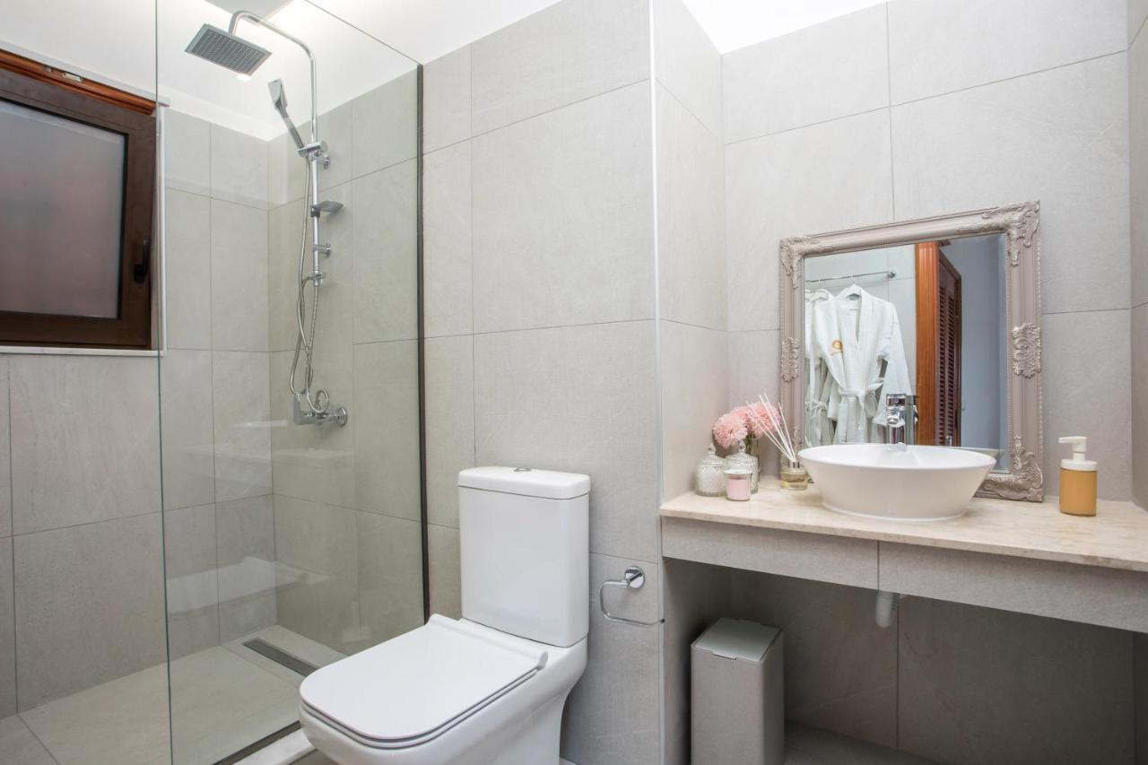 Emarmene Home With Private Pool Near Rhodes Town & Airport Koskinou  Extérieur photo
