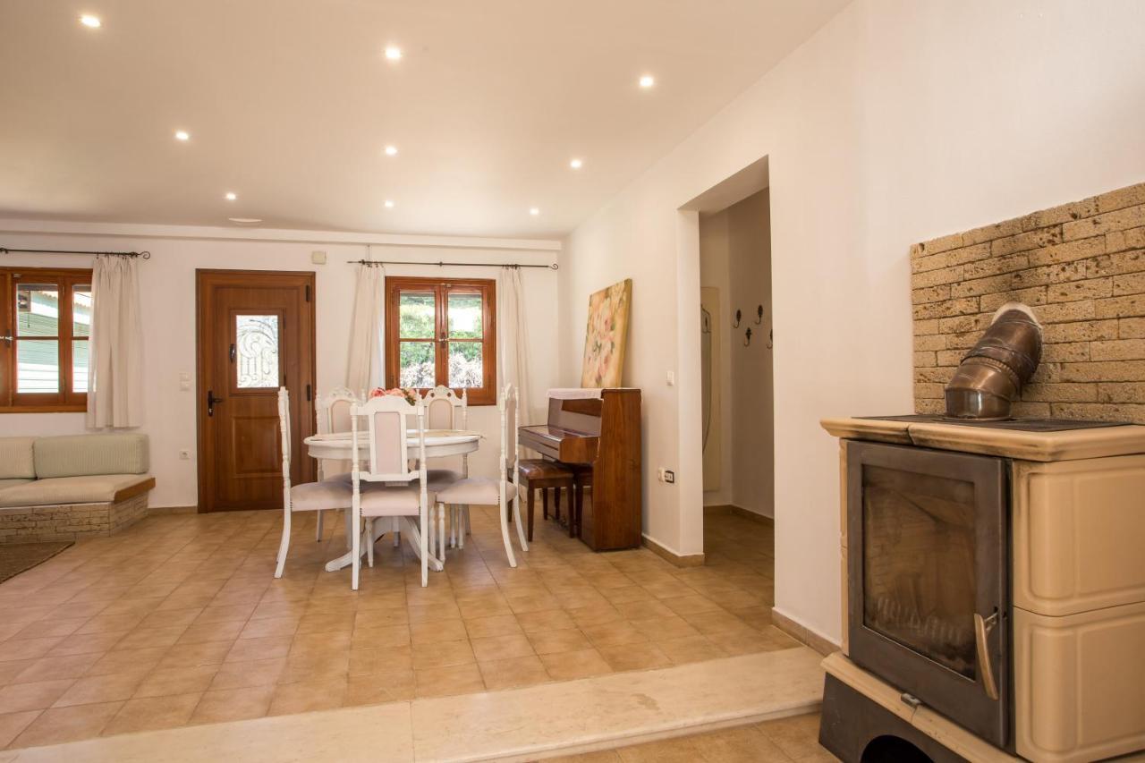 Emarmene Home With Private Pool Near Rhodes Town & Airport Koskinou  Extérieur photo