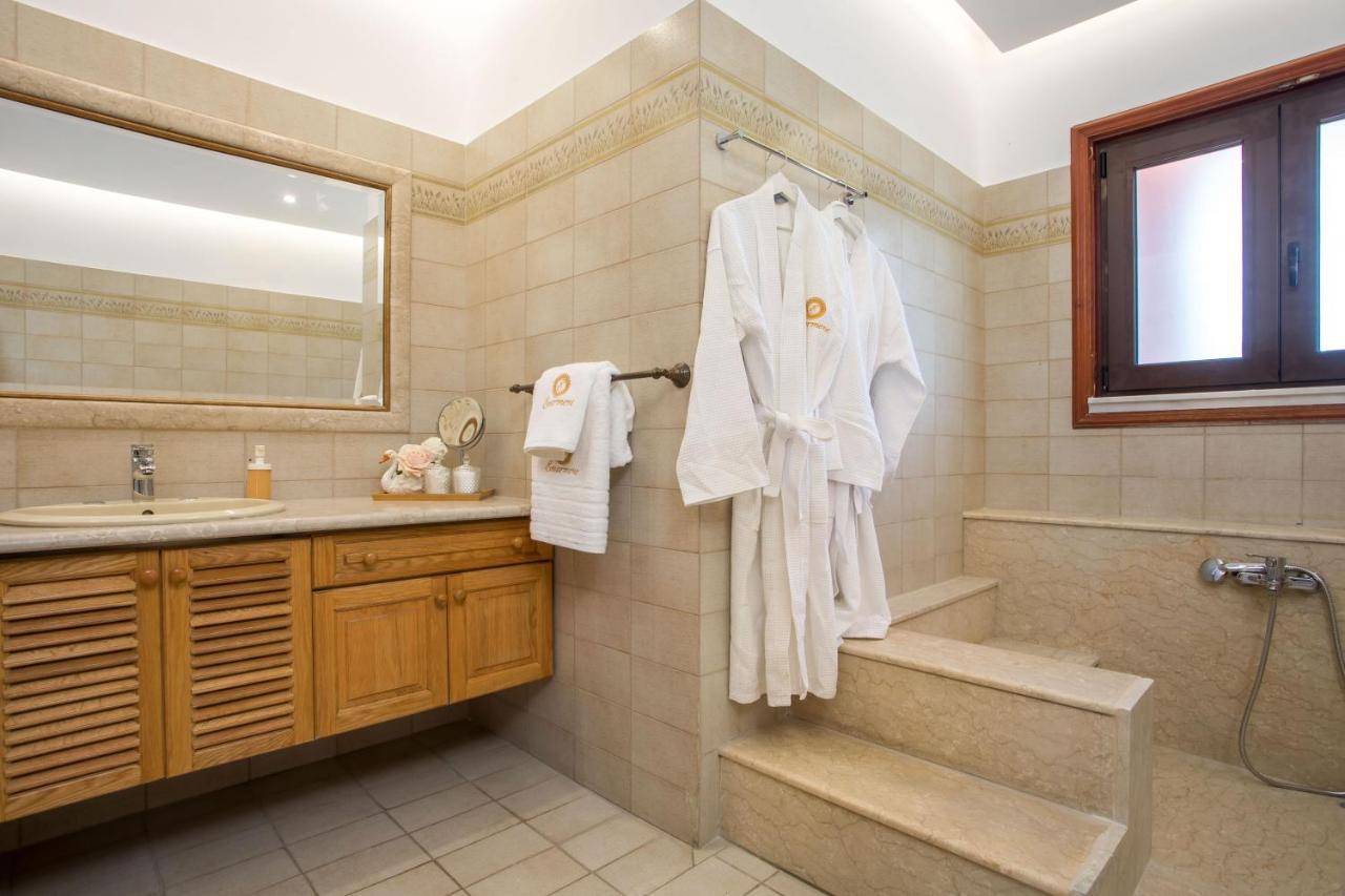 Emarmene Home With Private Pool Near Rhodes Town & Airport Koskinou  Extérieur photo