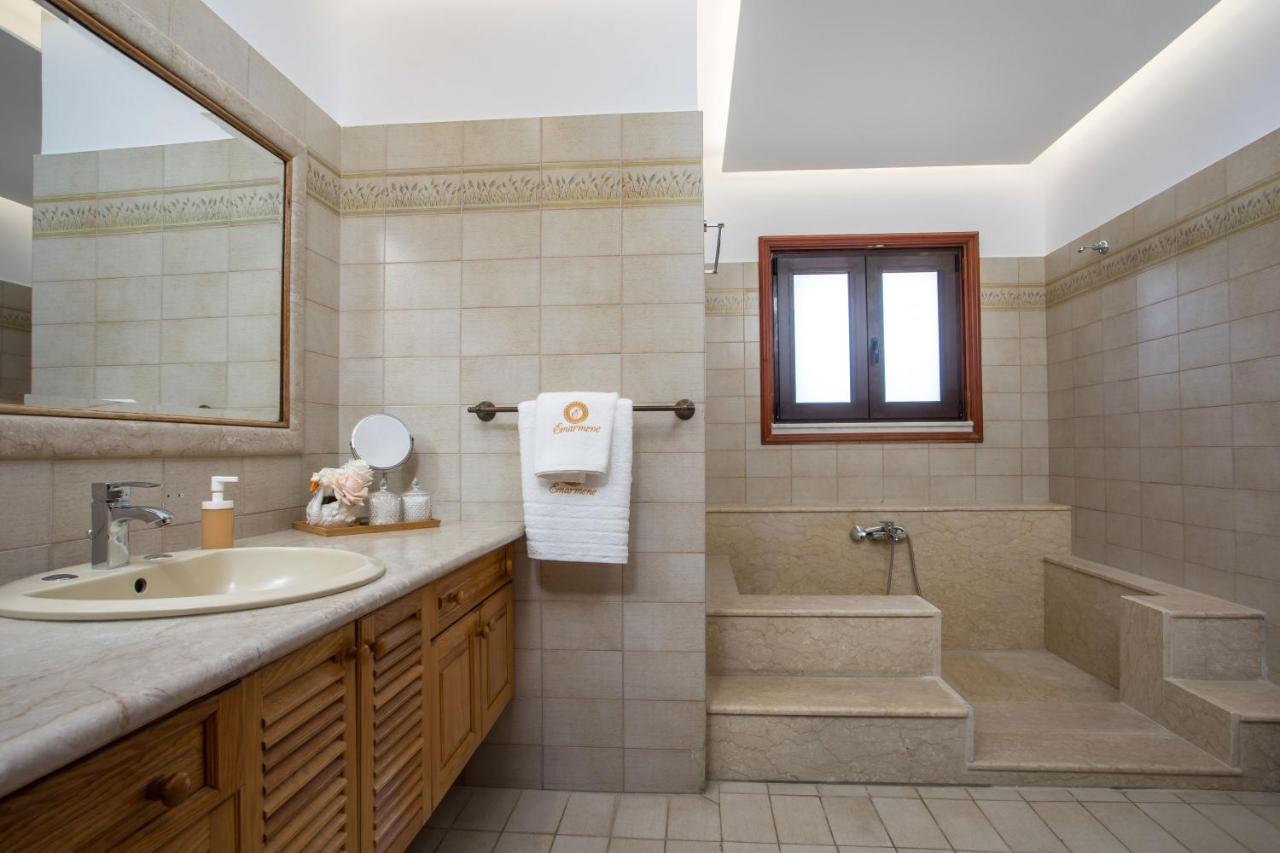 Emarmene Home With Private Pool Near Rhodes Town & Airport Koskinou  Extérieur photo