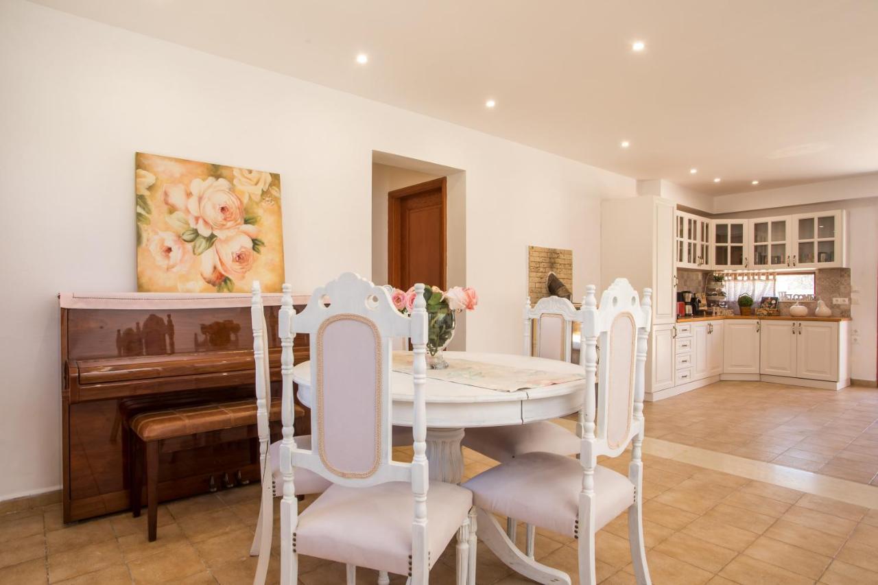 Emarmene Home With Private Pool Near Rhodes Town & Airport Koskinou  Extérieur photo