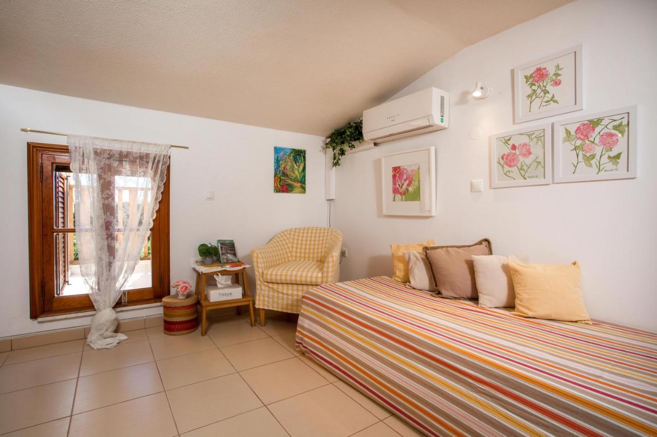 Emarmene Home With Private Pool Near Rhodes Town & Airport Koskinou  Extérieur photo