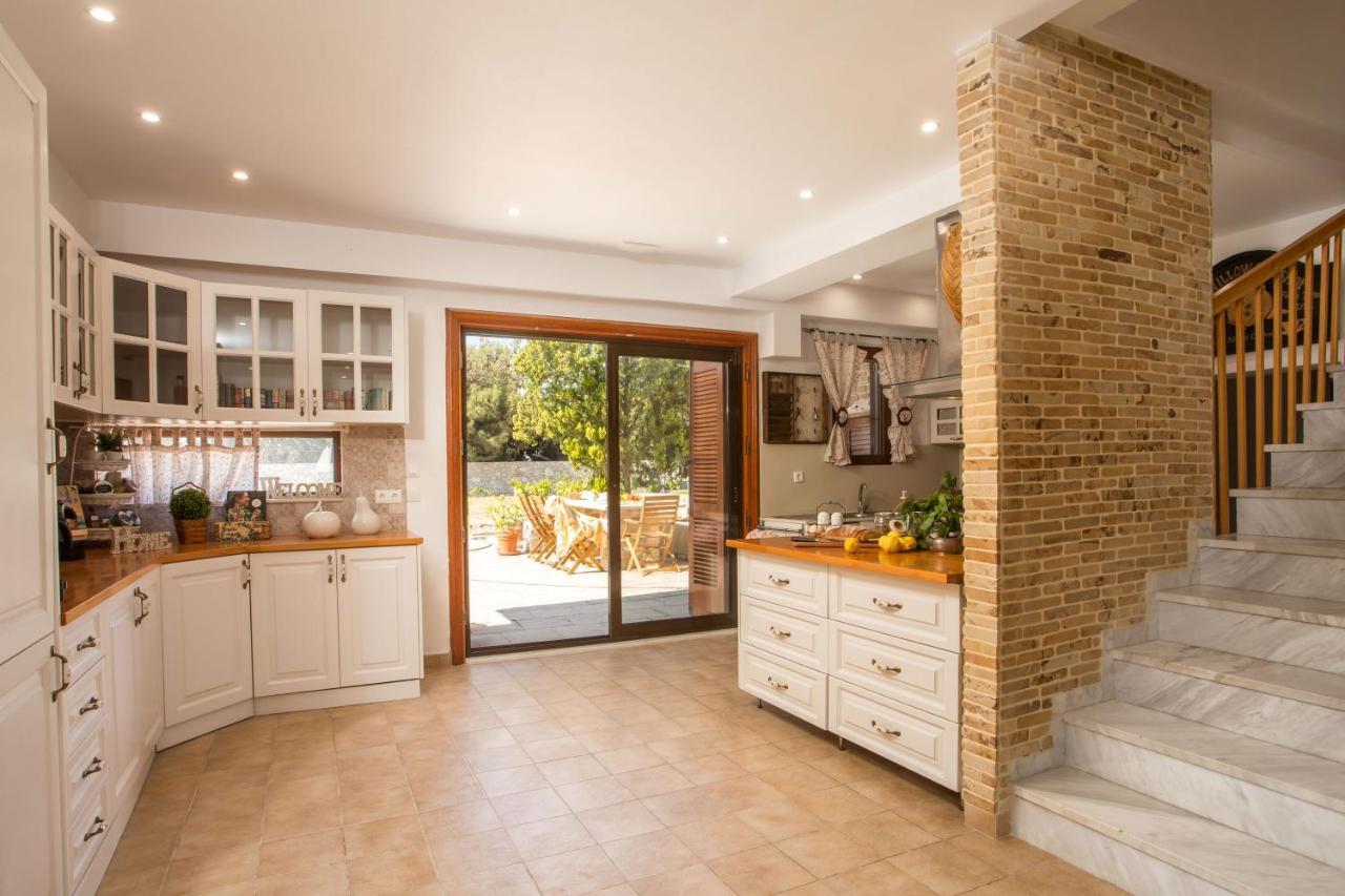 Emarmene Home With Private Pool Near Rhodes Town & Airport Koskinou  Extérieur photo