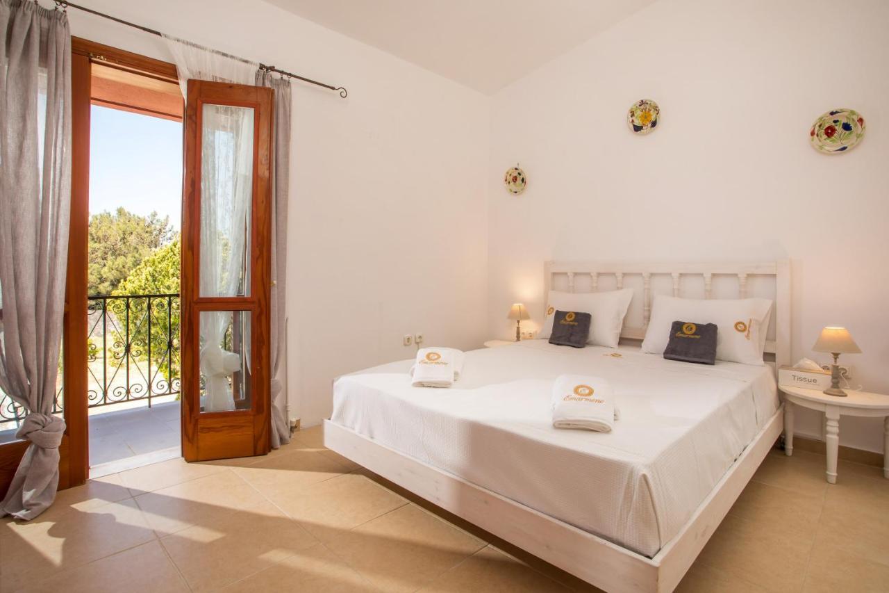 Emarmene Home With Private Pool Near Rhodes Town & Airport Koskinou  Extérieur photo