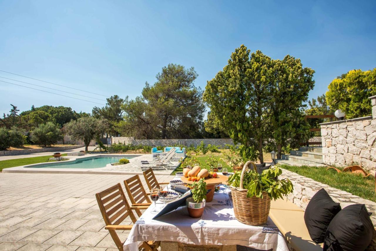 Emarmene Home With Private Pool Near Rhodes Town & Airport Koskinou  Extérieur photo