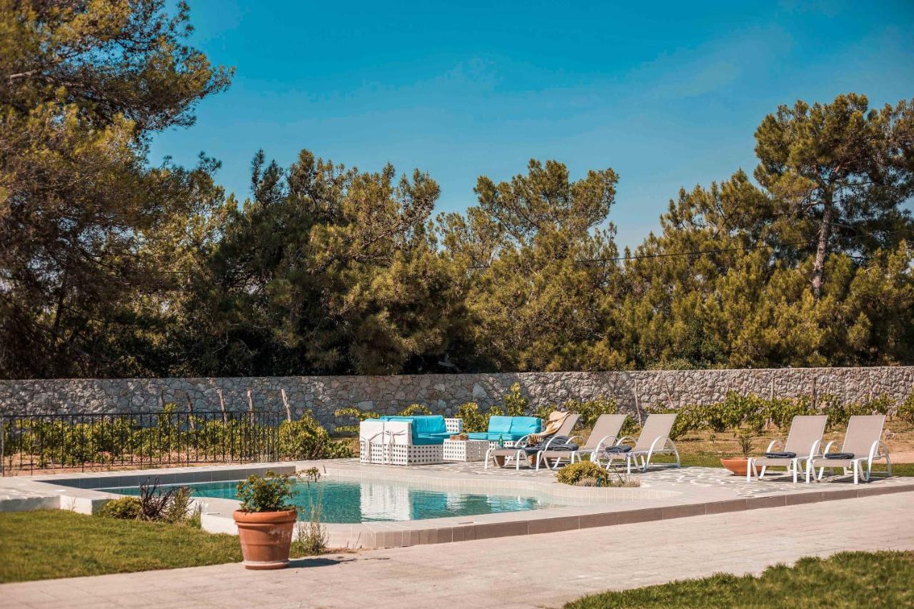Emarmene Home With Private Pool Near Rhodes Town & Airport Koskinou  Extérieur photo