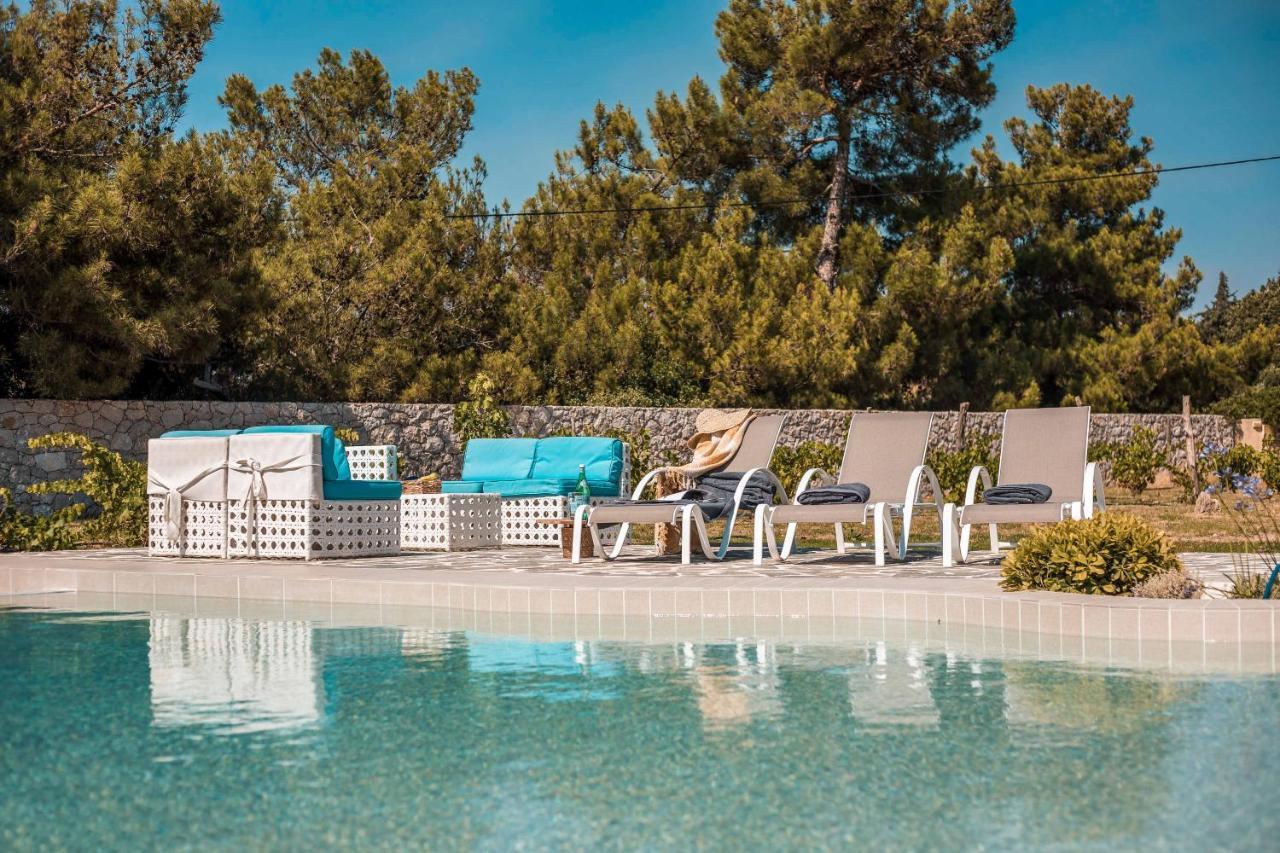 Emarmene Home With Private Pool Near Rhodes Town & Airport Koskinou  Extérieur photo