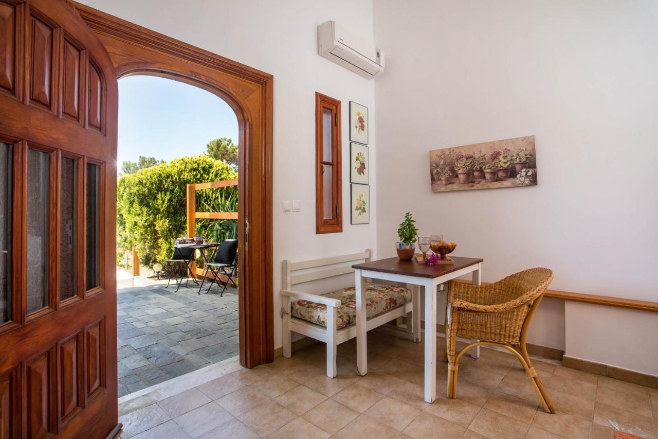Emarmene Home With Private Pool Near Rhodes Town & Airport Koskinou  Extérieur photo