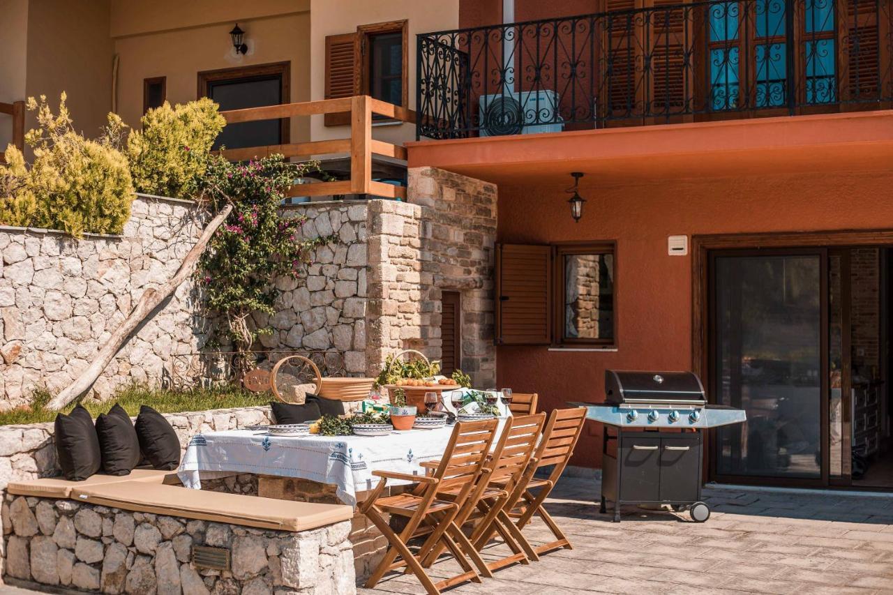 Emarmene Home With Private Pool Near Rhodes Town & Airport Koskinou  Extérieur photo