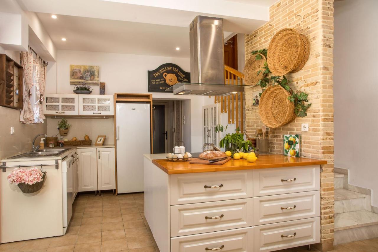 Emarmene Home With Private Pool Near Rhodes Town & Airport Koskinou  Extérieur photo