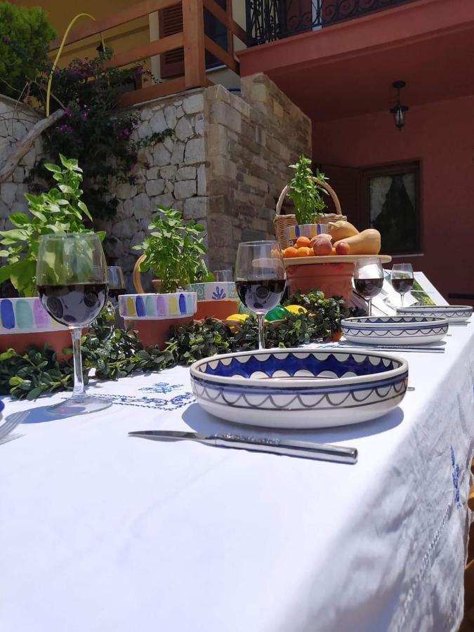 Emarmene Home With Private Pool Near Rhodes Town & Airport Koskinou  Extérieur photo