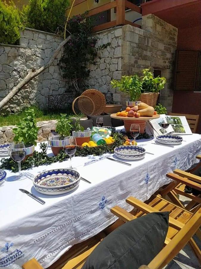Emarmene Home With Private Pool Near Rhodes Town & Airport Koskinou  Extérieur photo