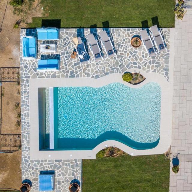 Emarmene Home With Private Pool Near Rhodes Town & Airport Koskinou  Extérieur photo